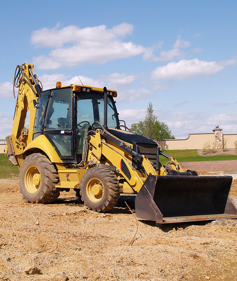 Front End Loader